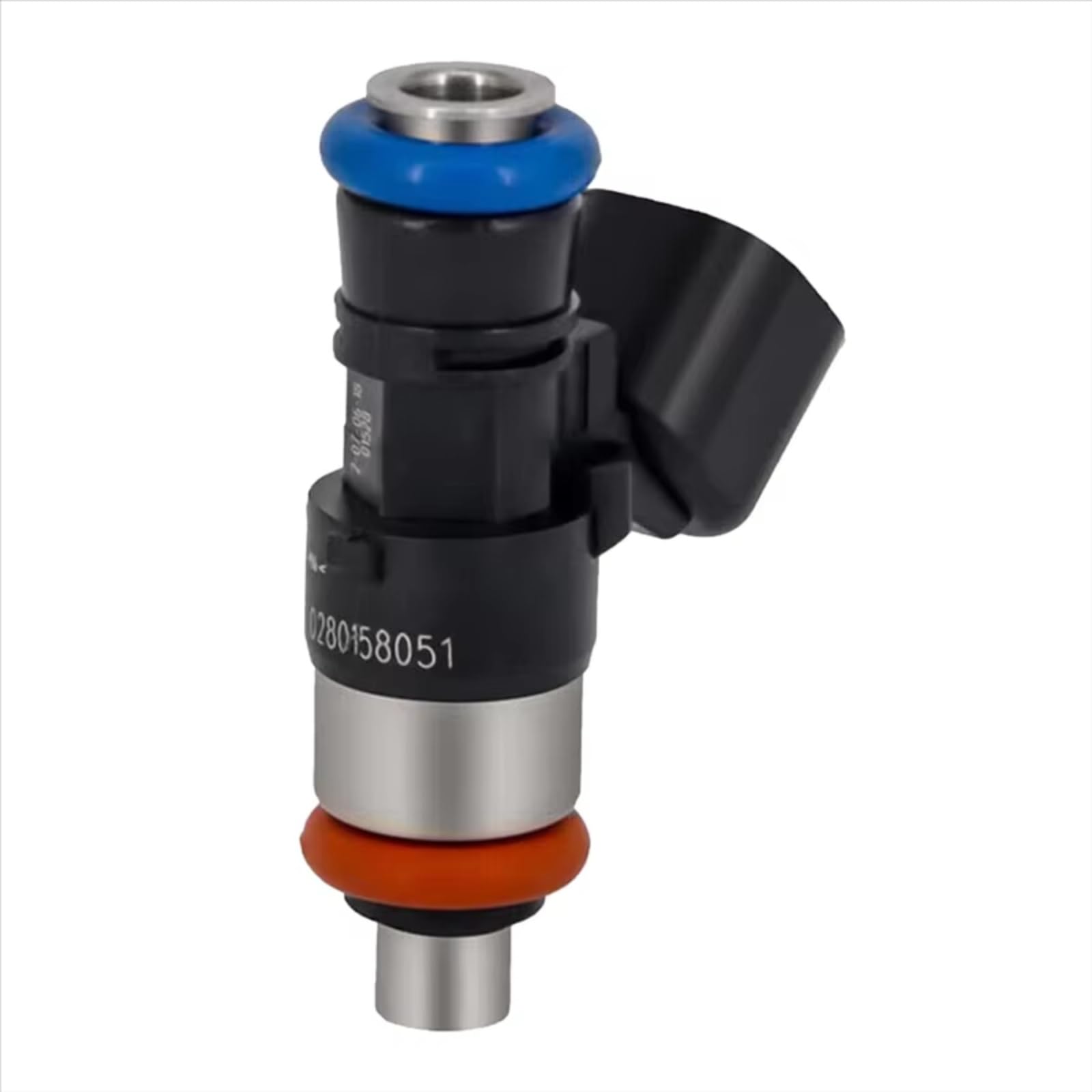 Dosificador Combustible Inyectores De Combustible 42LB Color Negro 0280158051 12576341 1257641 Compatible Con Camaro SS 6.2 LS3 L99 2010 2011 2012 2013 2014 2015