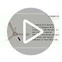 Image of atomberg Erica Artesta 1200mm India's No.1 BLDC Ceiling Fan with Remote | BEE 5-star | Best Air Delivery | Low noise | LED Speed Indicator | 3 Years Warranty| Seasand Ivory