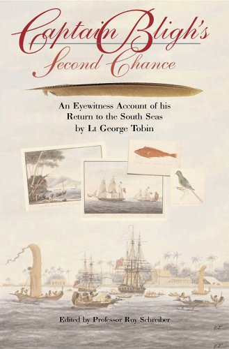 Captain Bligh's Second Chance