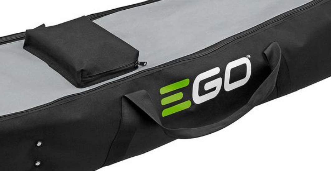 EGO Multi Tool Aufbewahrungstasche Multi Head System Wetterfest schwarz Canvas