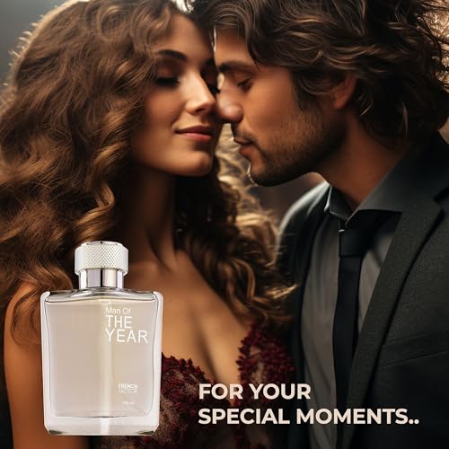 Image of French Factor Perfume For Men Original Eau De Parfum Musky And Fresh Long Lasting Perfume Valentine Gift For Boys (Pack of 1, 100ml)