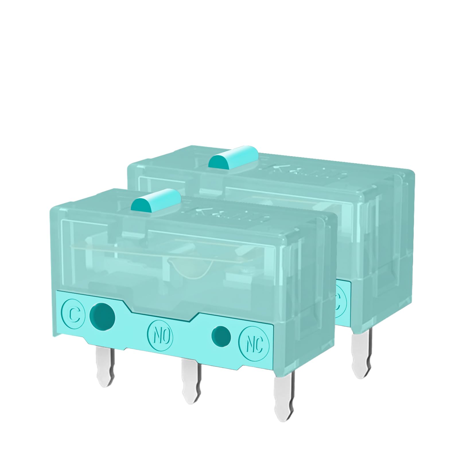 Kailh GM8.0 Pro Upgrade Mouse Switches for Gaming Mouse, Mouse Micro Switches Short Touch Points Make Your Experience Faster (5Pcs)