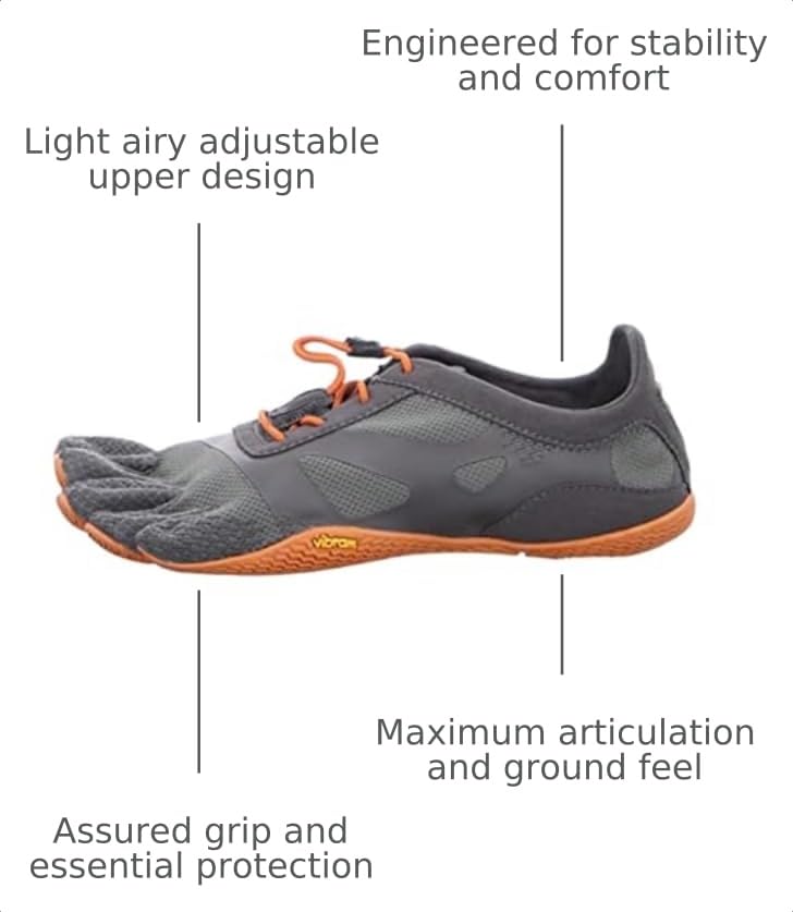 Image of Vibram Women's FiveFingers KSO EVO | Barefoot Cross-Training Shoe for Lifting and Functional Workouts