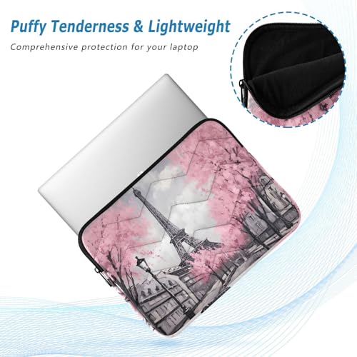 Funda para portátil 13-14 pulg con pintura y protección miniatura 5