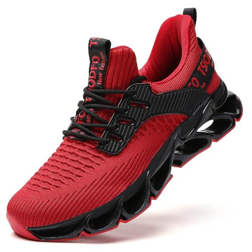 Image of wanhee Men's Sneakers Athletic Sport Running Shoes
