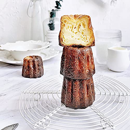 CHEFMADE カヌレ型 6カップ