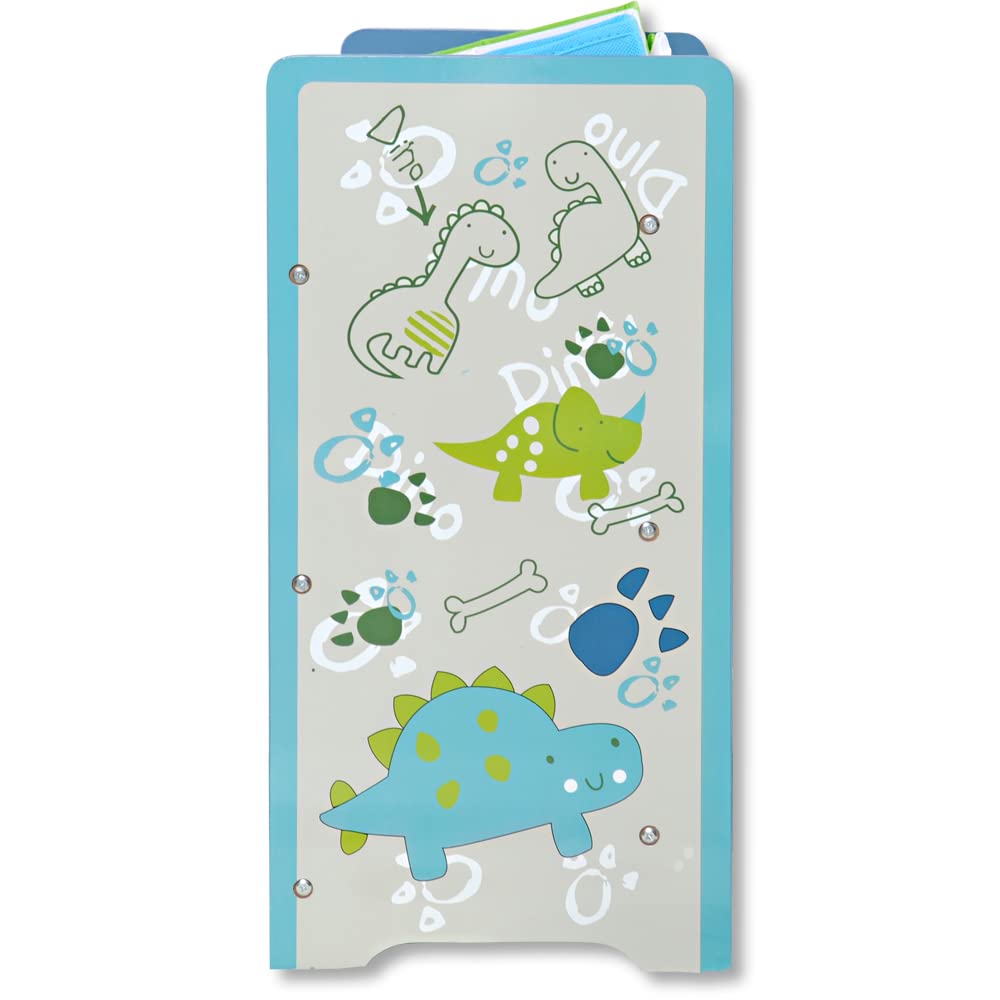 Kesper 17725 - Estantería infantil, color azul