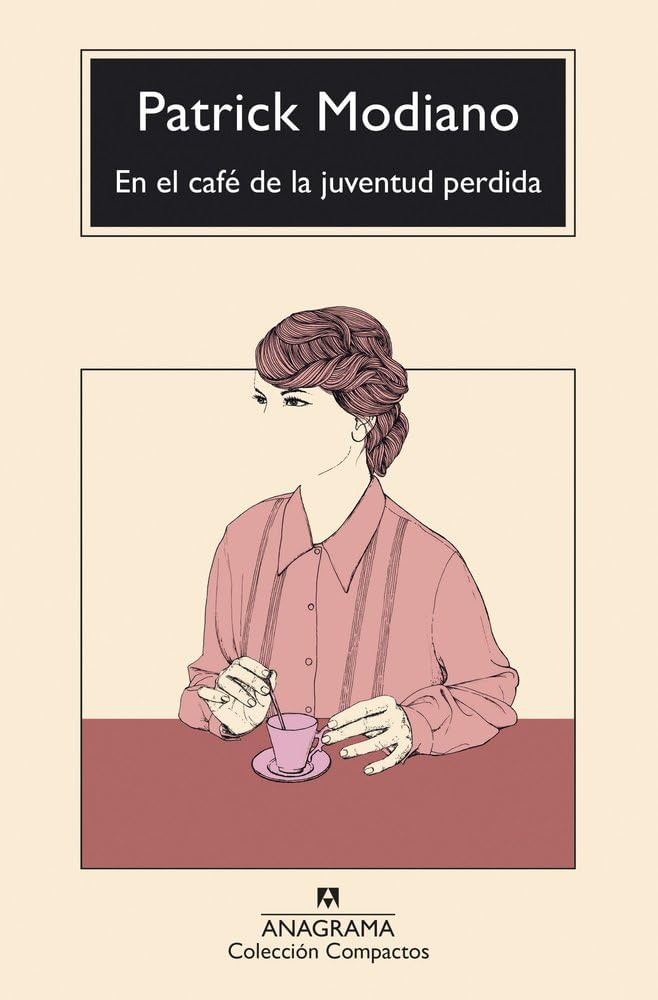 En el café de la juventud perdida (Compactos)