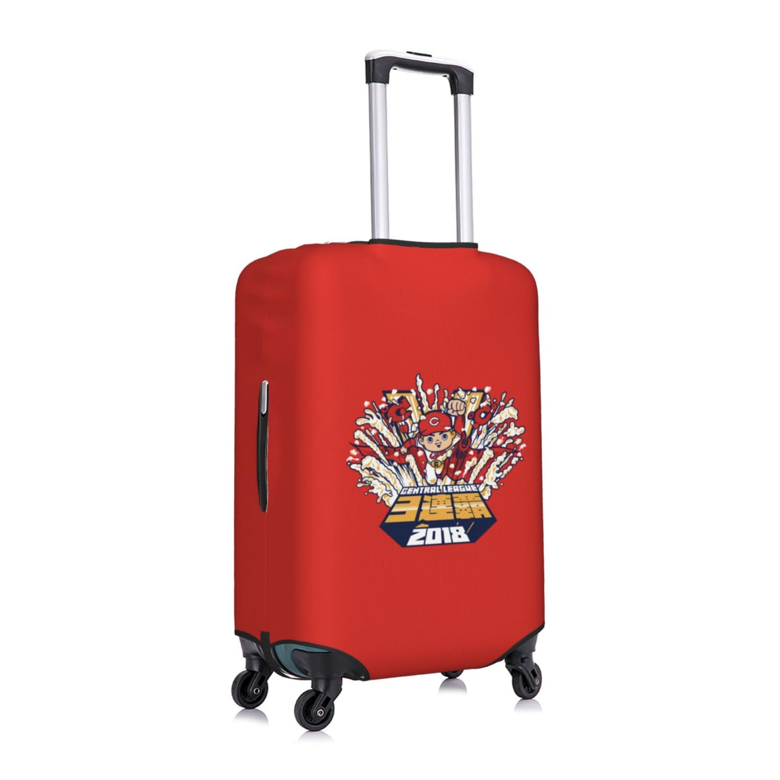 Amazon.co.jp: スーツケースカバー 広島-東洋カープ ラゲッジ