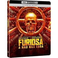 Furiosa: A Mad Max Saga