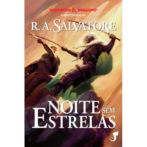 A Lenda de Drizzt Vol. 8 – Noite sem Estrelas: