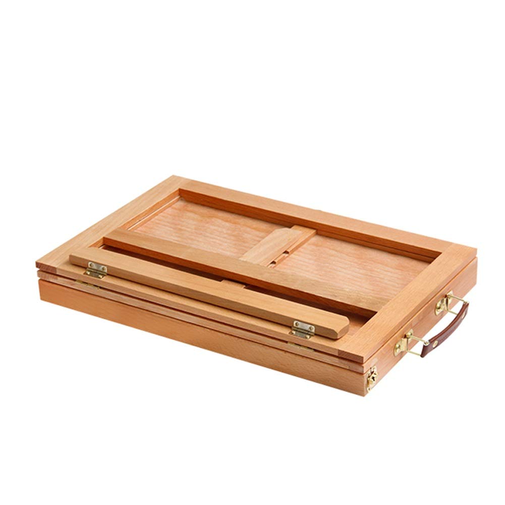 Chevalet multifonction avec tiroir design Shoulin pour artiste