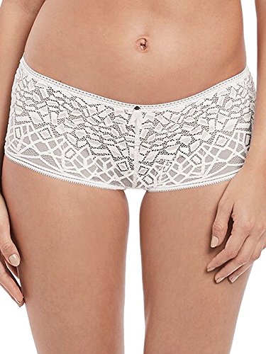 Shorty Freya SOIREE LACE white S anti marque sous les vêtements serrés