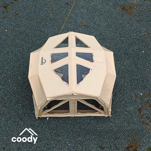 basecamp tent premium Package product image