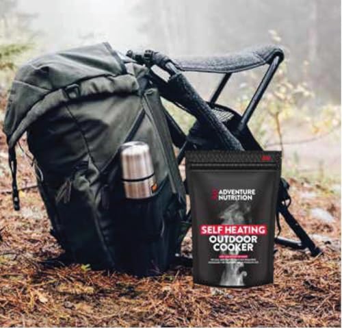 Adventure Nutrition Pack N Go Freeze-Dried Lightweight Food, 600 Kcal, for Adventurers, Hikers, Campers, Emergency Services, Mountaineers - Image 10