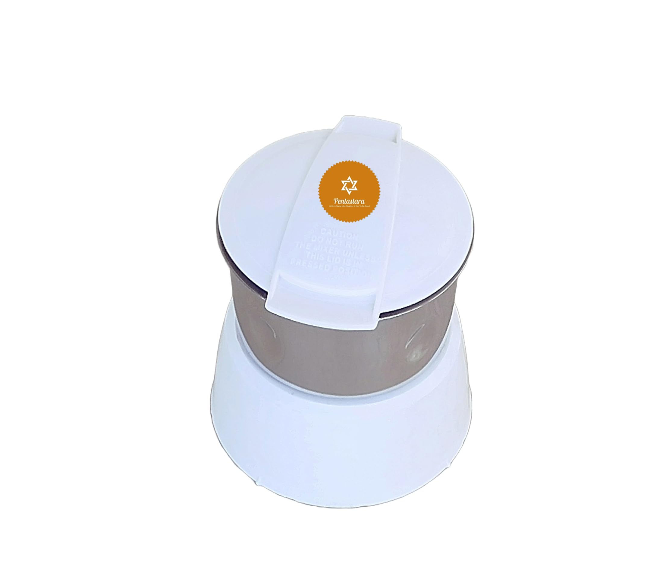 Food Processor Small(Chutney) Jar Suitable For- "Phillips HL-1659 models" (400ml capacity)..-image-26