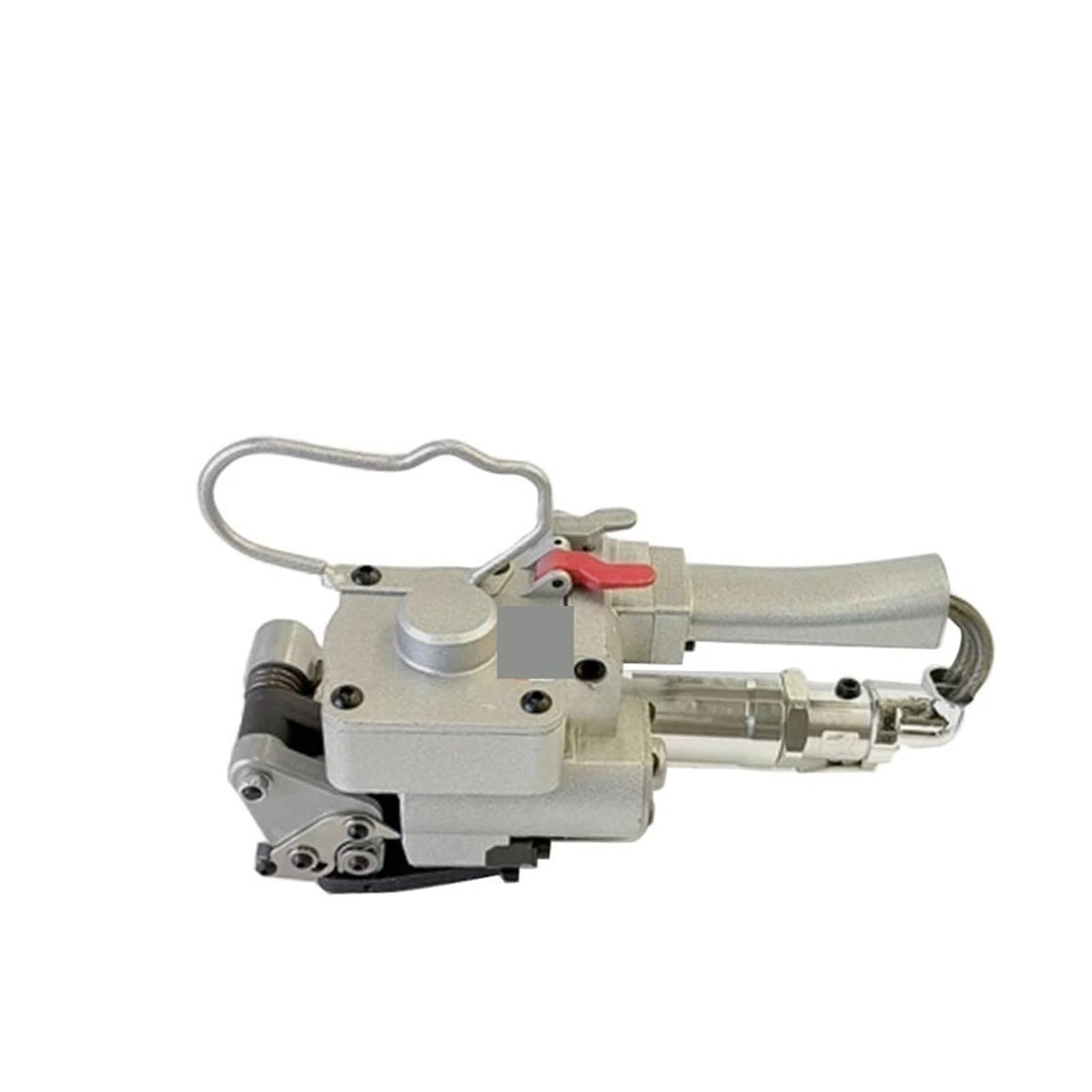 Cercleuse en Acier, Cercleuse A19, Cercleuse à Bande d'acier, Cercleuse pneumatique Portable, Emballage thermofusible, Kit de cerclage Portable