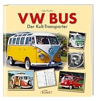 VW Bus 3869413867 Book Cover