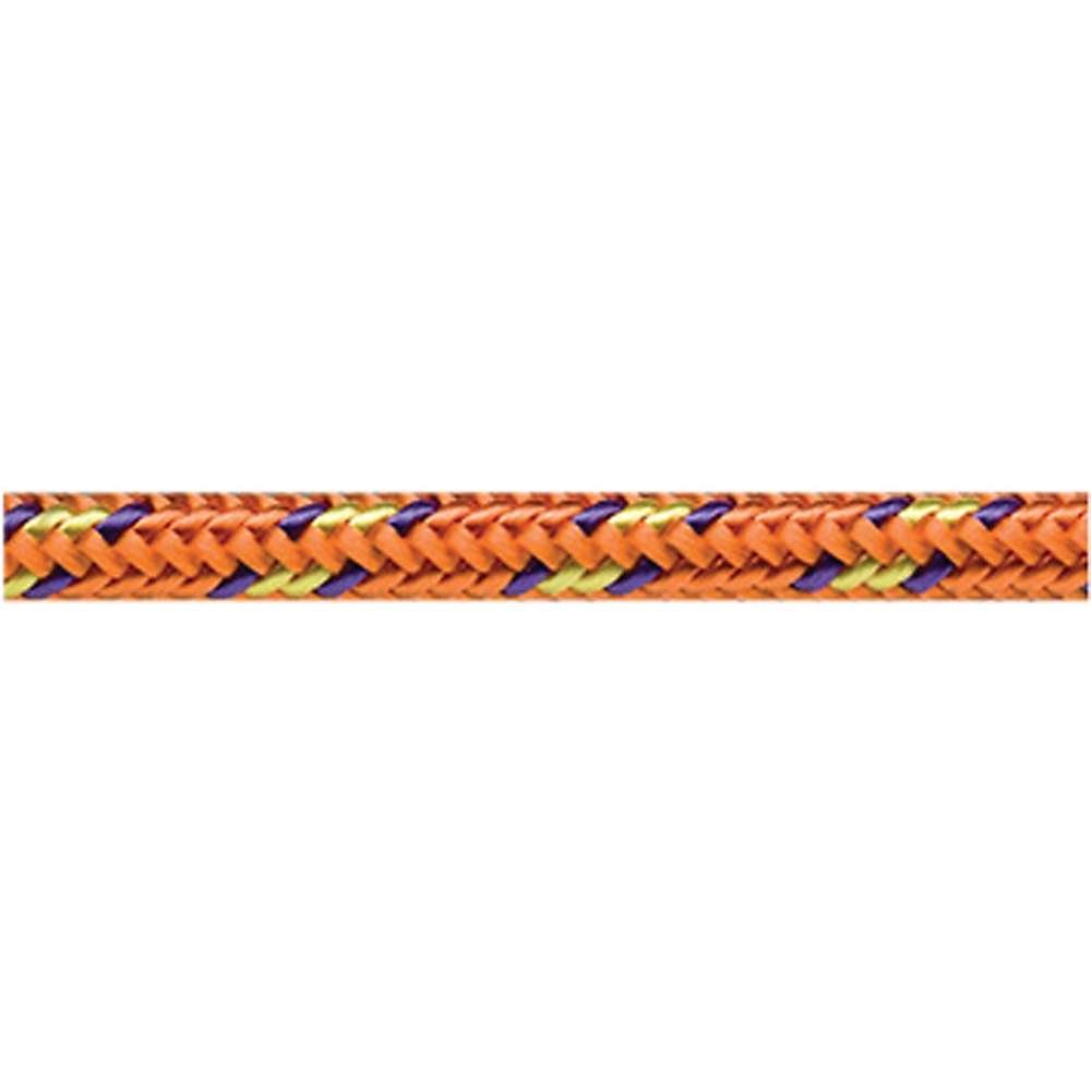 Hurtta Dazzle Correa De Cuerda, Naranja, 5'-1/2