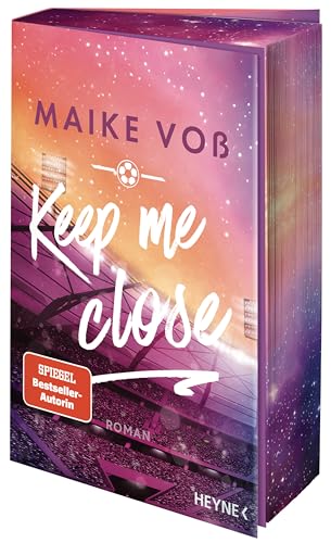 Cover zum Buch Keep Me Close