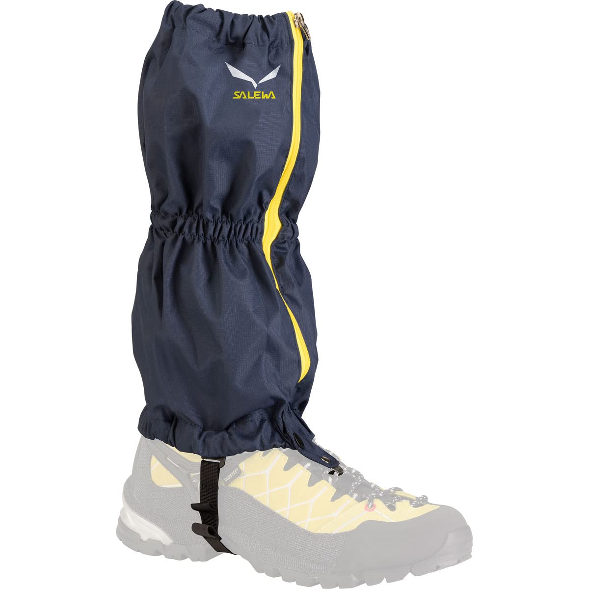 SALEWA Hiking Ghetta, Unisex Adulto, Navy, Taglia Unica