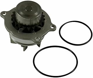 Engine Water Pump Compatible with 01-09 Subaru Outback 3.0L-H6