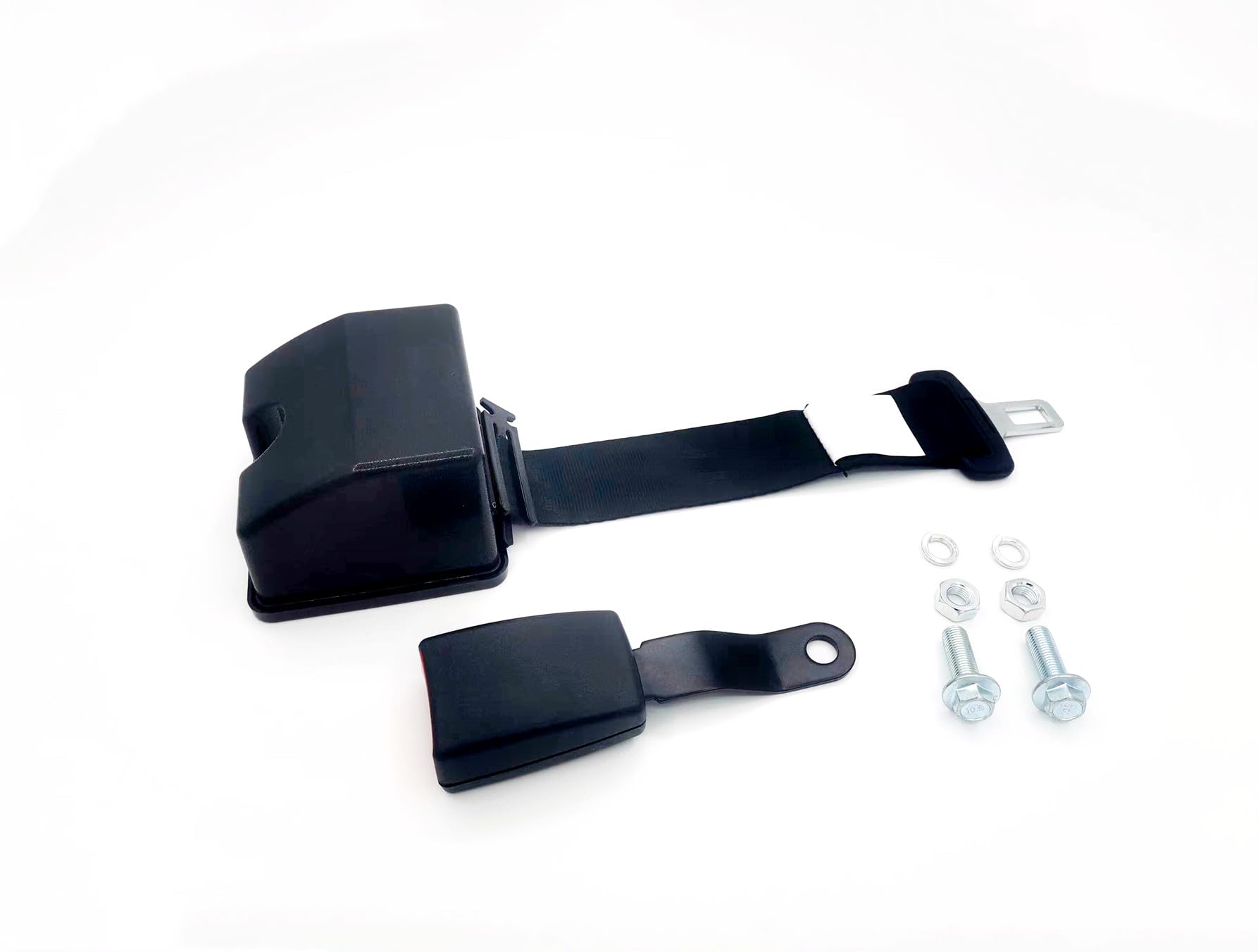 Ceinture De Sécurité Universelle Rétractable Réglable à 2 Points Pour Siege Dautobus De Voiture 81197391