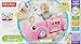 Fisher-Price Laugh & Learn Smart Stages Crawl Around Car (Pink)