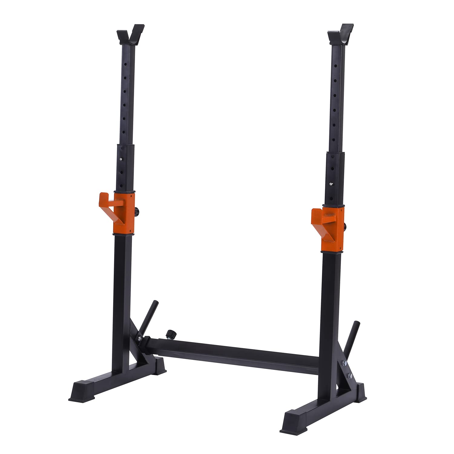 Buy Yanlin Adjustable MultiFunction Barbell Rack Stand, Max Load