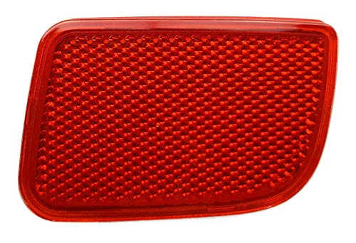 Rouge Arrière Réflecteur de Pare-Chocs pour Renault Master 2014 sur/Movano B/Côté d'assemblage: droite Cover