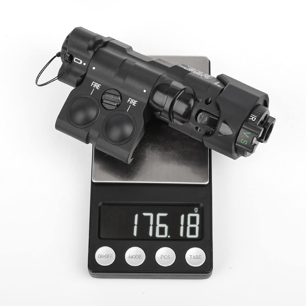 Amazon.co.jp: WADSN 「MAWL-C1+ 」多機能LEDライト【フル機能&2
