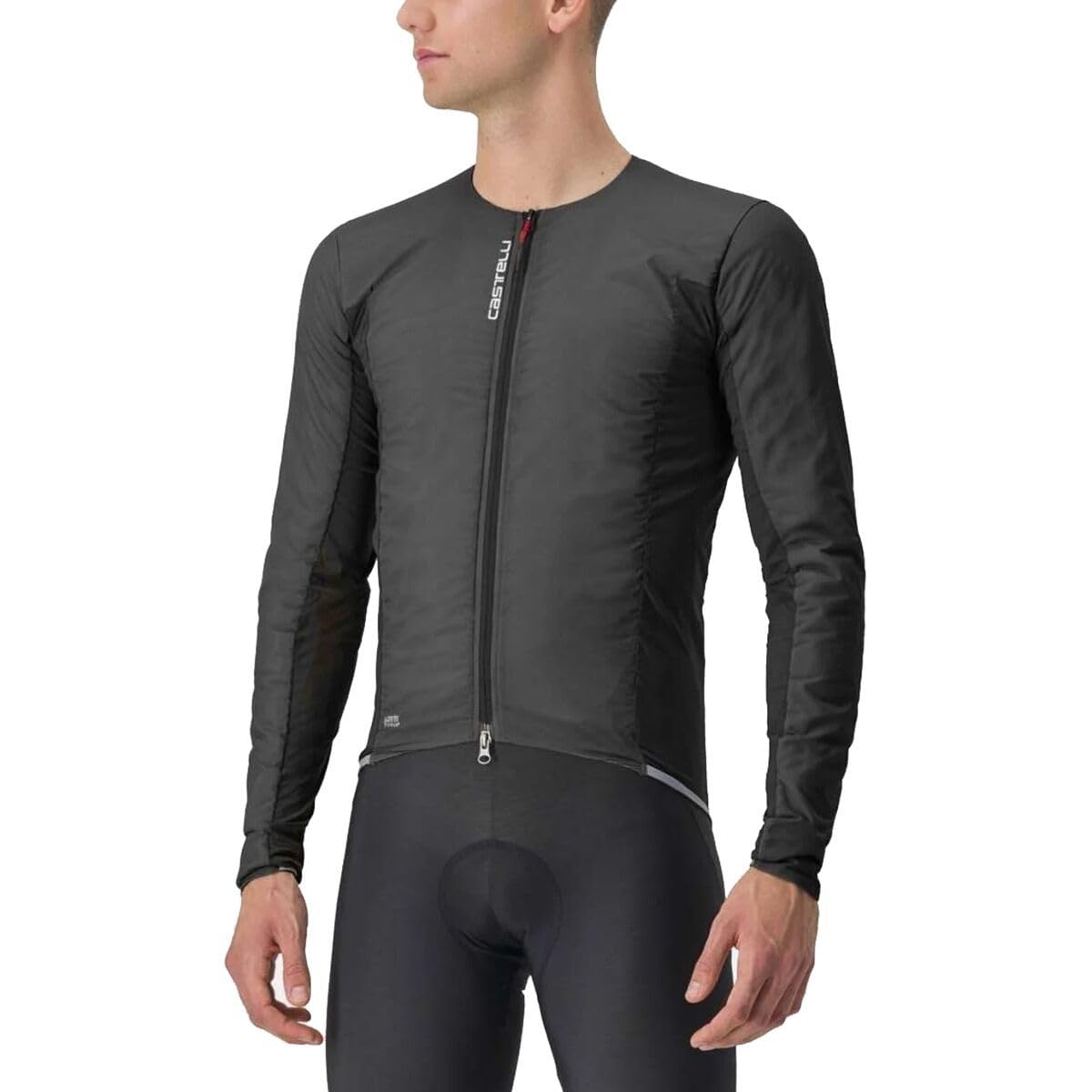Castelli 4523503-085 Fly JACK-SEY Giacca Unisex Light Black Taglia M-image
