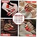 PLAFOPE Manicure Art Nails Fake Nails Glue Minimalist Design for All Occasions