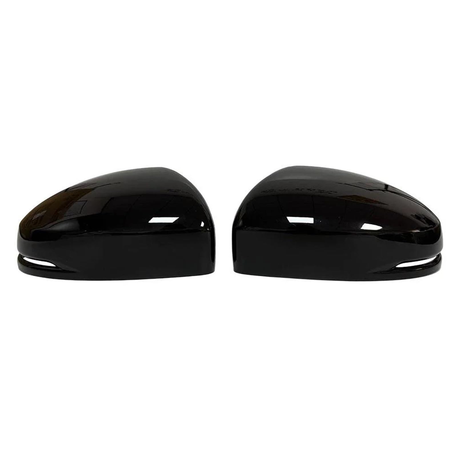 Coque rétroviseur extérieur Fit Jazz 2014-2019 capuchon aile noir