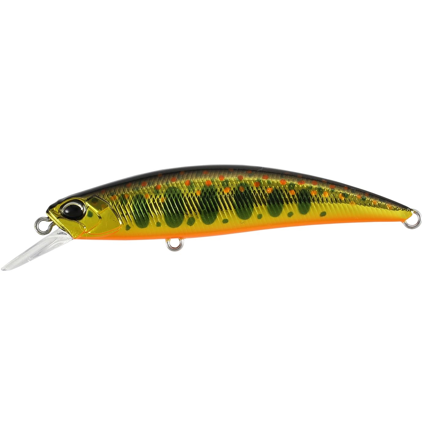 Duo Spearhead Ryuki 70S Light MCC4084 Gold Yamame Suni Yem