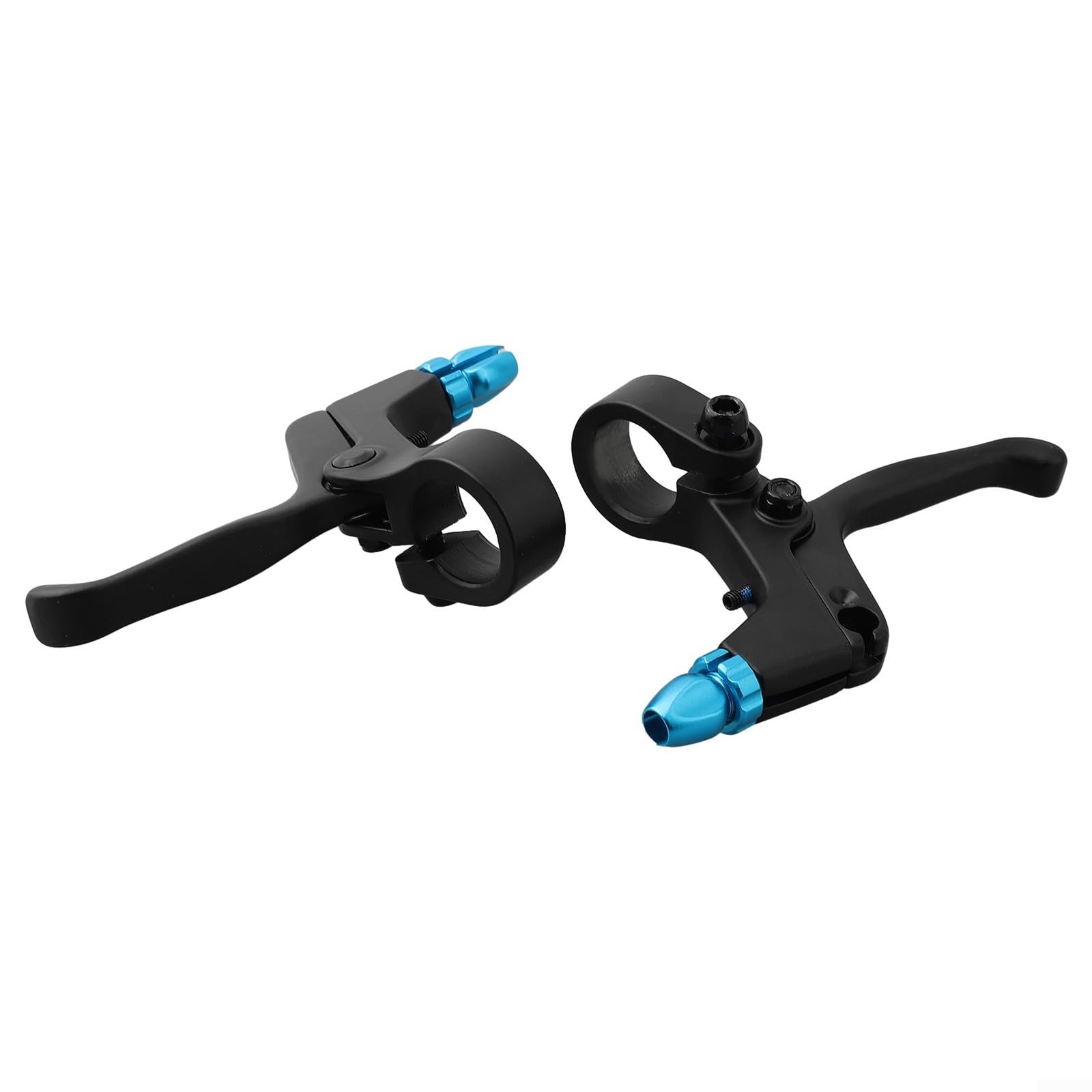 Leva Freno Shimano Sinistra 2-Dita Nera BL-MT401 Freno Disco