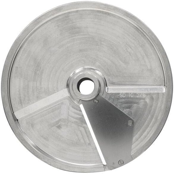 Stainless Steel Slicing Plate – Durable Food Slicer for Cheeses, Vegetables, and More, 35SFSLC