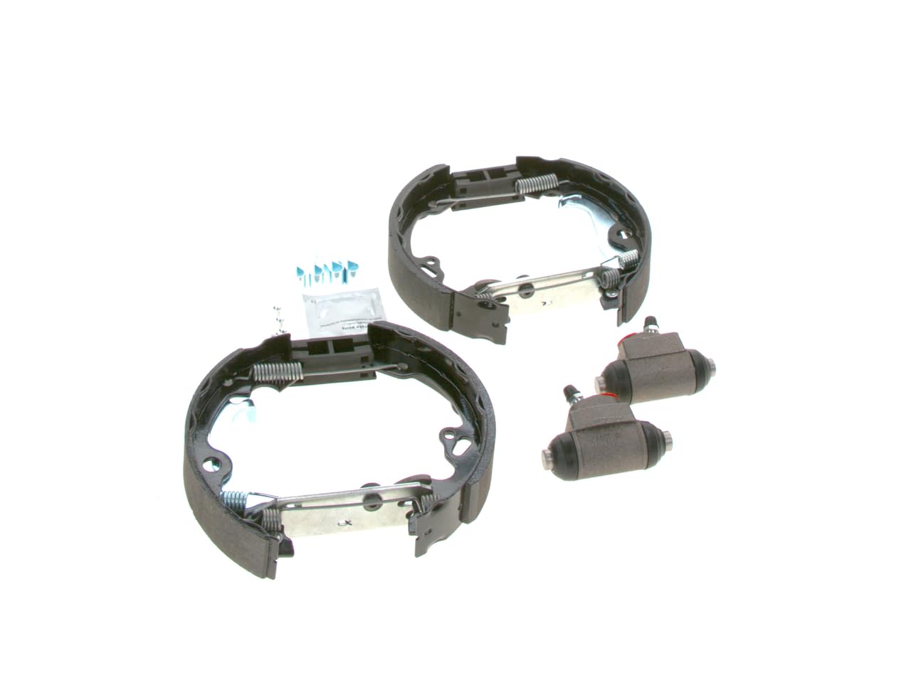BOSCH Bremsbackensatz 0204114603