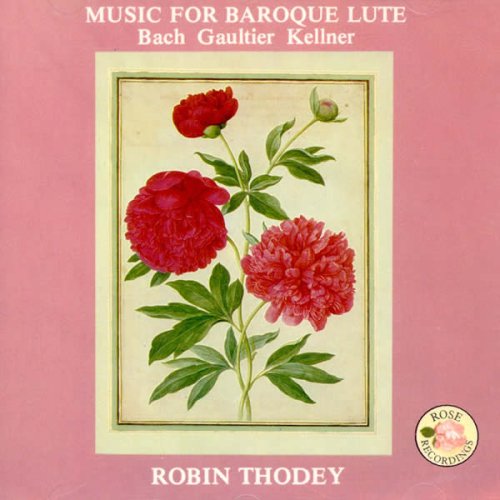 Music for Baroque Lute