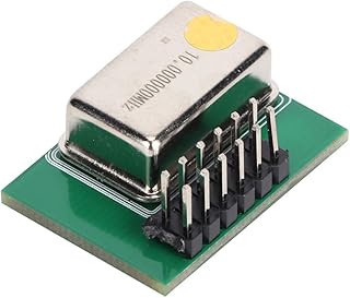 Crystal Oscillator Module, ,TCXO Design Durabile Consumer Electronics, High-Accuracy Clock for GPS Applications