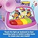 Fisher Price Music Parade Purple Ride-On with 5 Different Marching Tunes! [Amazon Exclusive]