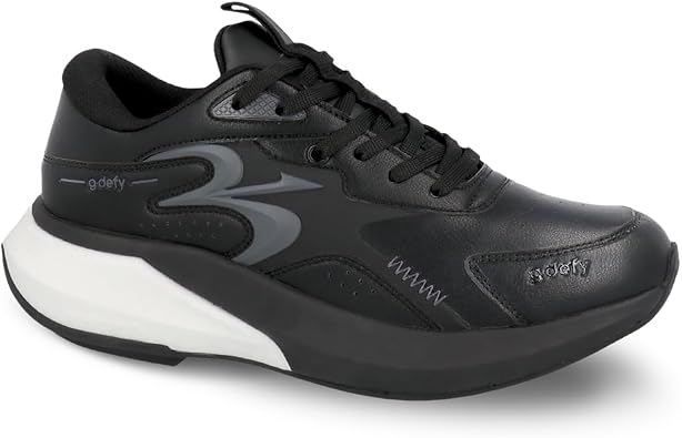 G-DEFY ZenWalk Mens Slip-On Performance Shoe