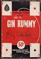 Culbertson System of Playing Gin Rummy B001B21FXM Book Cover