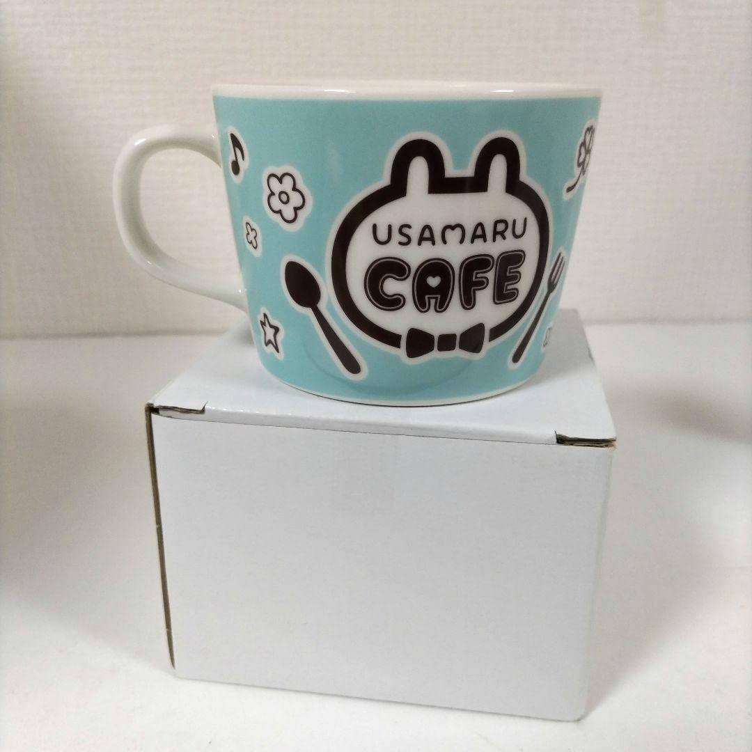 うさまる Cafe マグカップ 立体マグカップ(妖怪屋敷) うさまる – LINE FRIENDS SQUARE