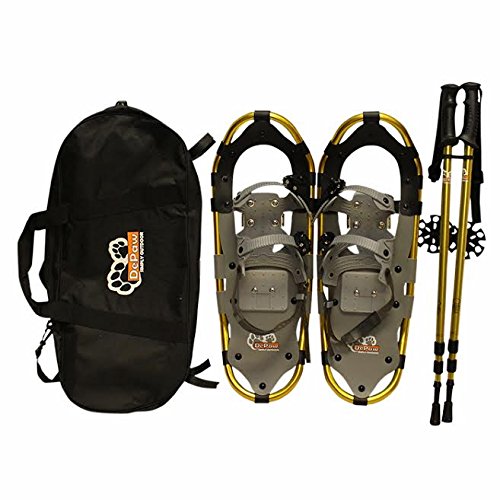 Top 10 Best Snowshoes for Mountaineering in 2024 Reviews CAM Math