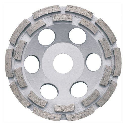 ADT Diamant-Schleiftopf STS2 – 180 Mm, Doppelt Belegt – Für Beton & Estrich, Hochwertig Made In Germany