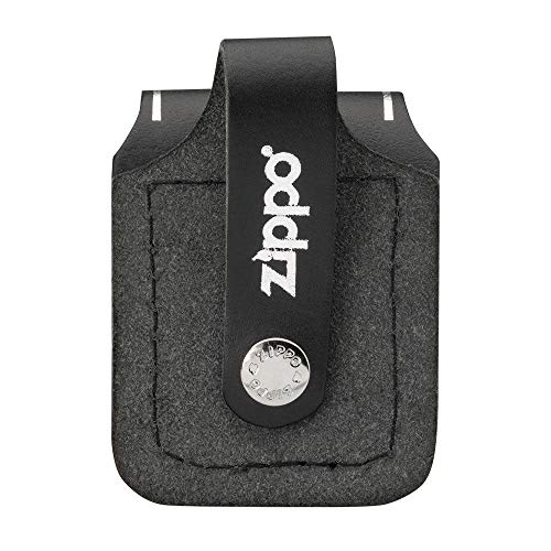 Image of Zippo Lighter Pouches (Black HD)