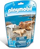 2 Robben-Babys Playmobil 9069 - Robbe mit Babys