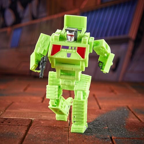 Transformers Toys Studio Series Deluxe Class The Movie Bonecrusher, 4.5-inch Converting Action Figure, Robot Toys, 8+ - image 4