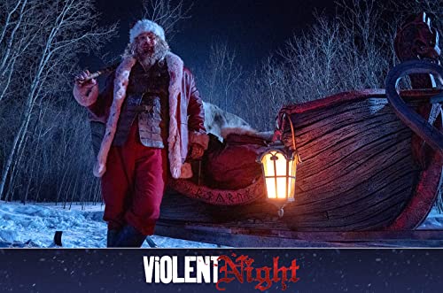 Violent Night [Blu-ray]
